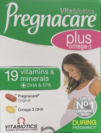 Vitabiotics Pregnacare Plus 28 Tablet