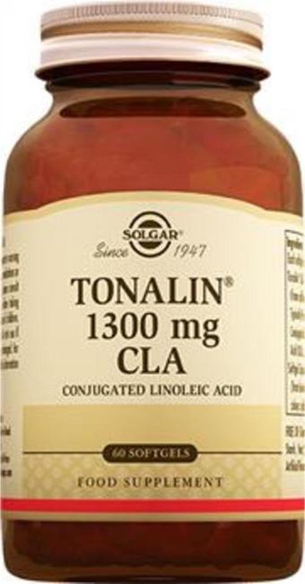 Solgar Tonalin 1300 mg Cla 60 Softjel