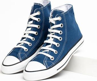 Pembe Potin Bağcıklı Rahat Taban Erkek Sneaker 10-3030-22MKeten