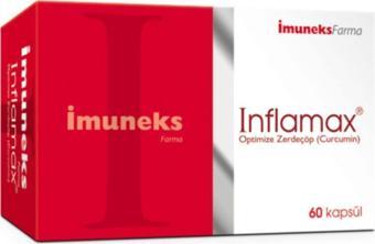 İmuneks Farma Inflamax 60 Kapsül