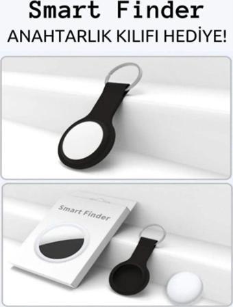 Vothoon Smart Finder Airtag Akıllı Takip Cihazı - Android Ve İos Uyumlu (Anahtarlık Hediye)