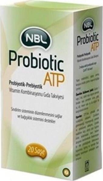 Nbl _Probiotic Atp 20 Saşe