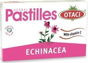 Otacı Echinacea (Ekinezya) Pastıl 16 Adet