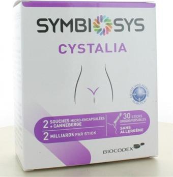 Biocodex Symbiosys Cystalia 30 Saşe