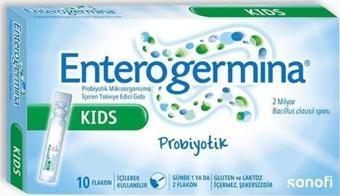 Enterogermina Kids 5Ml 20 Flakon