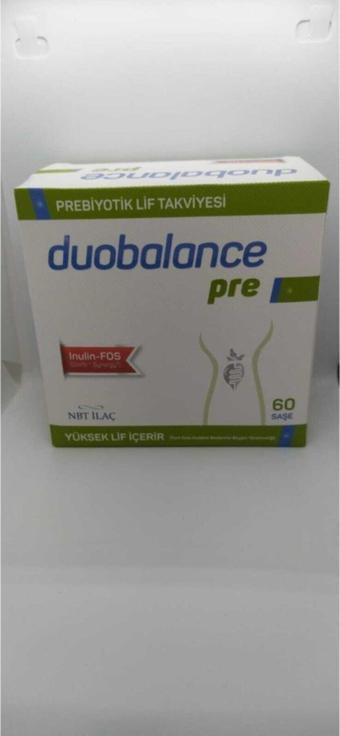 Nbt Life Duobalance Pre 60 Saşe