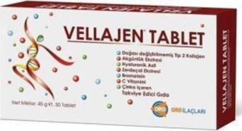 Angelini Vellajen 30 Tablet