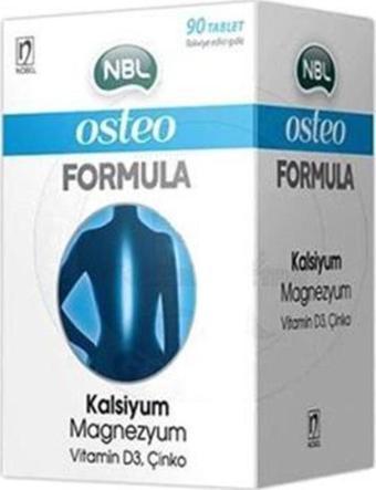 Nbl _Osteo Formula 90 Tablet