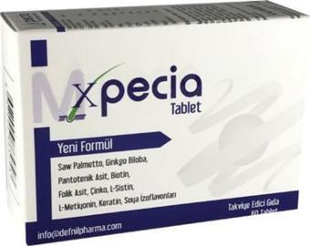 Xpecia _Erkek 60 Tablet