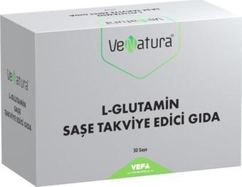 Venatura L-Glutamin Takviye Edici Gıda 30 Saşe