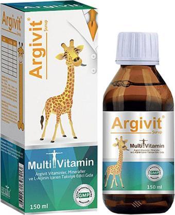 Argivit Multivitamin 150 ml