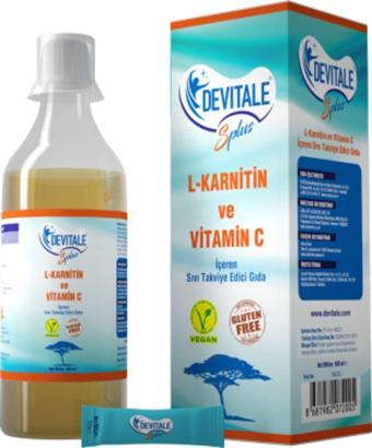 Devitale Splus 500 ml Solusyon