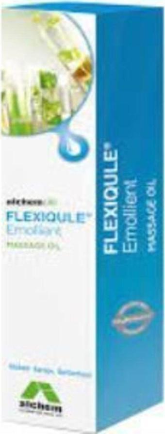 Flexiqule Flexiquile Emolient Massagre Oil 50 ml