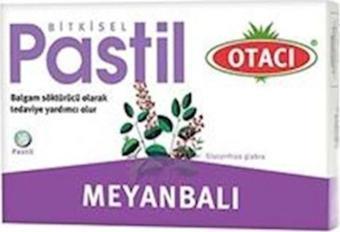 Otacı Meyanbalı Bitkisel 16 Adet