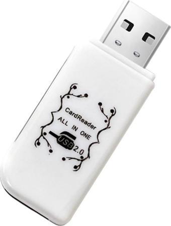 Concord 4IN1 Mini Usb Hafıza Kartı Okuyucu