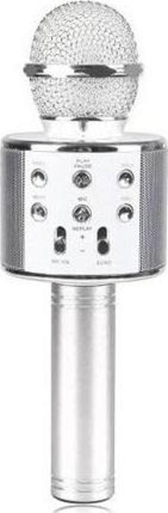 Concord C-8501 Sihirli Bluetooth Karaoke Mikrofon Usb Kart Girişi