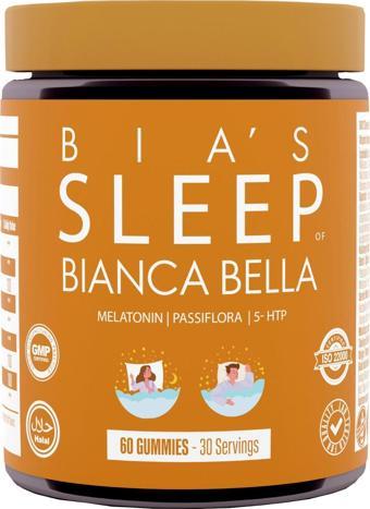 Bianca Bella Gummy Sleep Vitamin 60 Adet