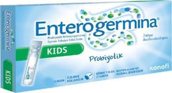 Enterogermina Kids 5 Ml 20 Flakon