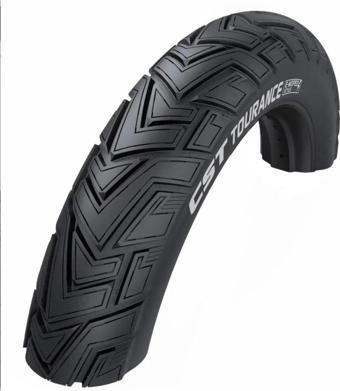 Tourance 20x4.0 Fat Bike Zırhlı Patlamaz Dış Lastik