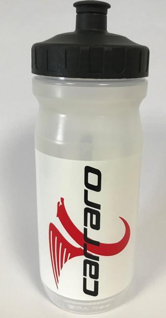 CARRARO MATARA ŞEFFAF / BEYAZ 600ML--(ÜCRETSİZ KARGO KAPI TESLİMİ