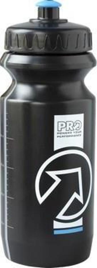 PRO SİYAH 600 ML BİSİKLET MATARA SULUK