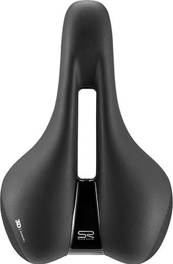 SELLE ROYAL SELE ELLIPSE MODERATE L 260 mm / W 197 mm 475  GR