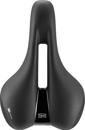 SELLE ROYAL SELE ELLIPSE MODERATE L 276 mm / W 180 mm / W 474g