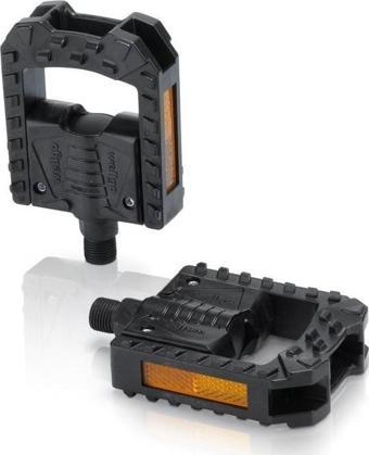 WELLGO FOLDİNG PEDAL PD-F01 SİYAH KATLANIR
