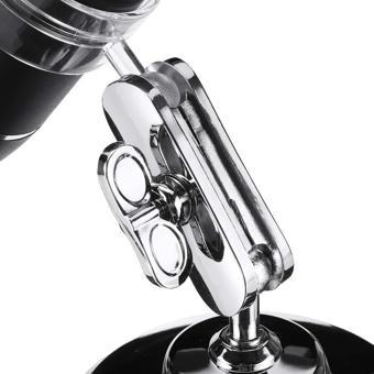 Nikula M8704-1600 1600X Standlı Işıklı Usb Mikroskop/(Otg Ve Type C Hediyeli)-Windows/Mac/Android