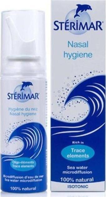 Sterimar Deniz Suyu Burun Spreyi 100 ml