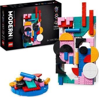 Lego Art LEGO Modern Sanat 31210