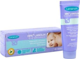 Lansinoh Hpa Lanolin Göğüs Ucu Kremi 10 Ml