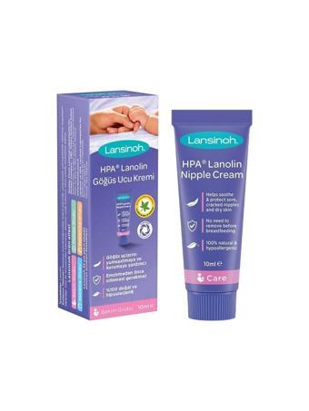 Lansinoh Hpa Lanolin Göğüs Ucu Kremi 10 Ml