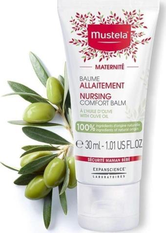 Mustela Maternite Göğüs Ucu Kremi 30 Ml