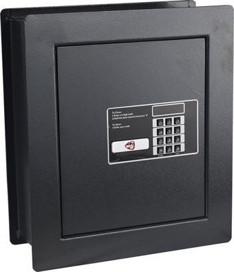 Master Safe MS2130E Elektronik Duvar Kasası