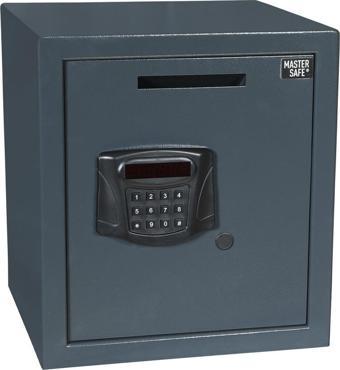 Master Safe MSTB4036E Şifreli Kumbara Kasası