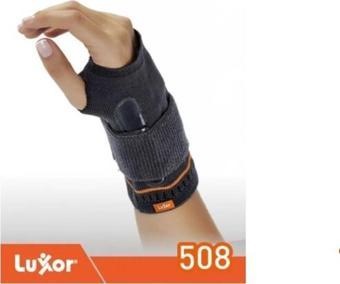 Luxor Örgü El-Bilek Ateli Sağ-M Kod 508 8698758940260