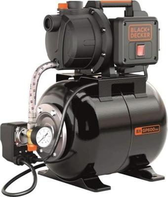 Black & Decker BXGP600PBE Hidrofor Pompa 600 W