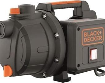 Black & Decker BXGP600PE Kendinden Emişli Pompa 600 W