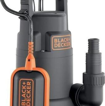 Black & Decker BXUP250PCE Temiz Su Dalgıç Pompa 250W