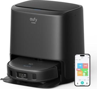 Anker Eufy Clean X9 Pro Çöp İstasyonlu Akıllı Robot Süpürge T2320