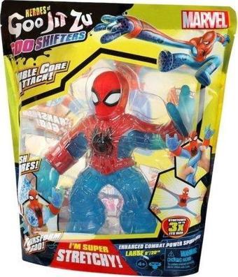 Goojitzu GooJitSu Marvel Goo Shifters Spider-Man 42626