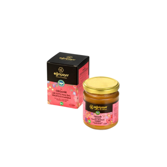 Eğriçayır Organik Arı Sütü-Bal-Propolis Karışımı 240 gr