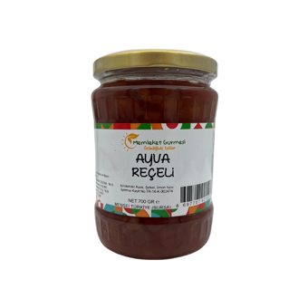 Ayva Reçeli 700 gr MG