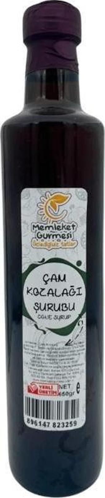 Kozalak Şurubu 650 gr