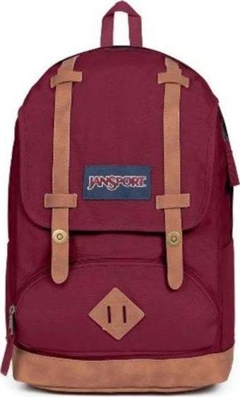 Jansport Cortlandt Russet Red Sırt Çantası