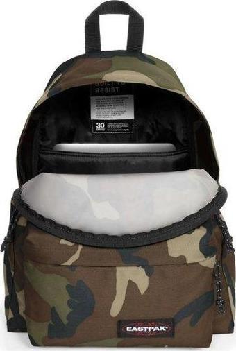 Eastpak Day Pak'R Camo Sırt Çantası