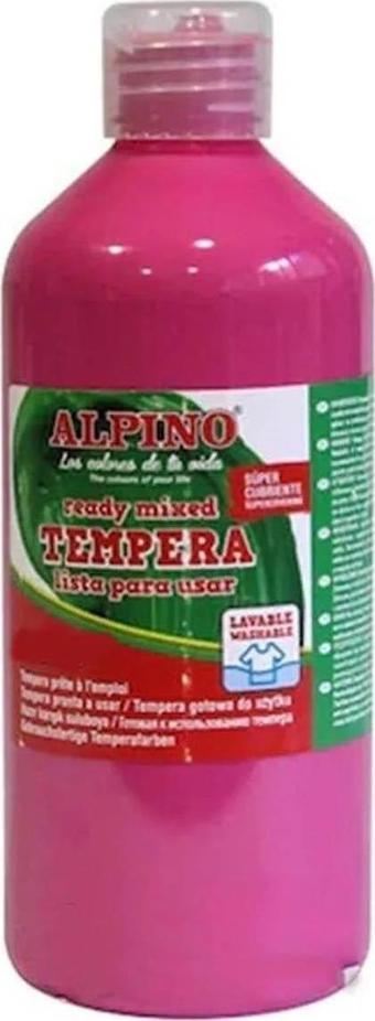 Alpino Tempera Suluboya 250 ML Pembe Suluboya