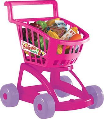 Dede Candy & Ken Market Arabası Dolu (Karışık Renk 1 Adet)
