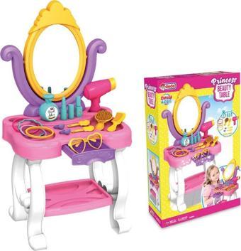 Dede Candy & Ken Prenses Güzellik Masası
